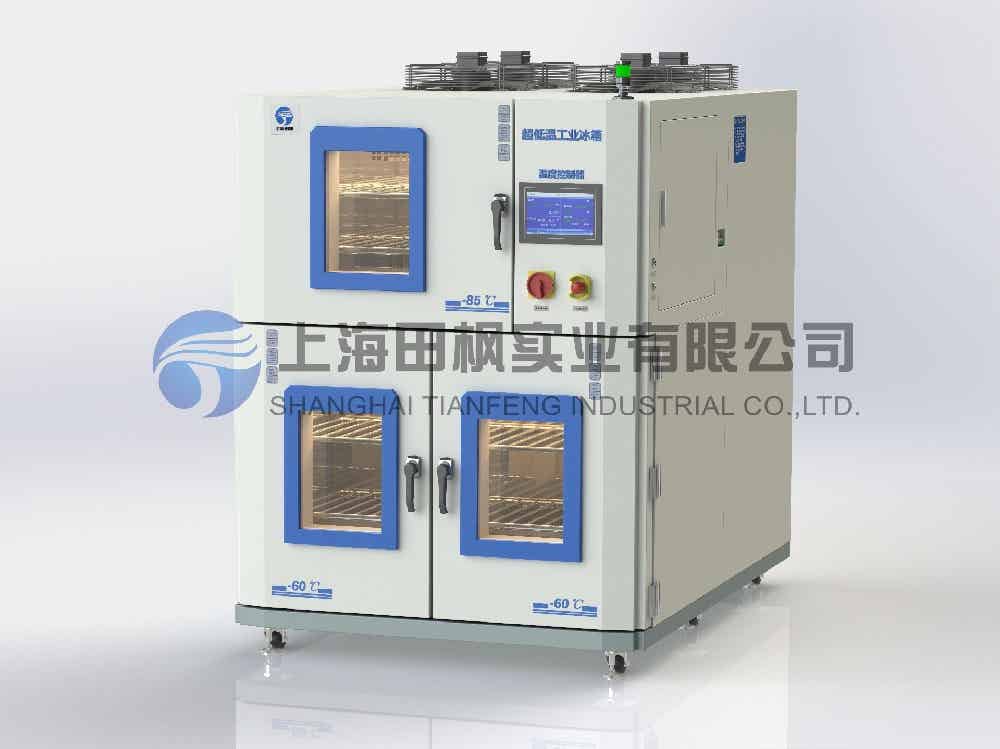 工件裝配冷凍箱、超低溫深冷箱