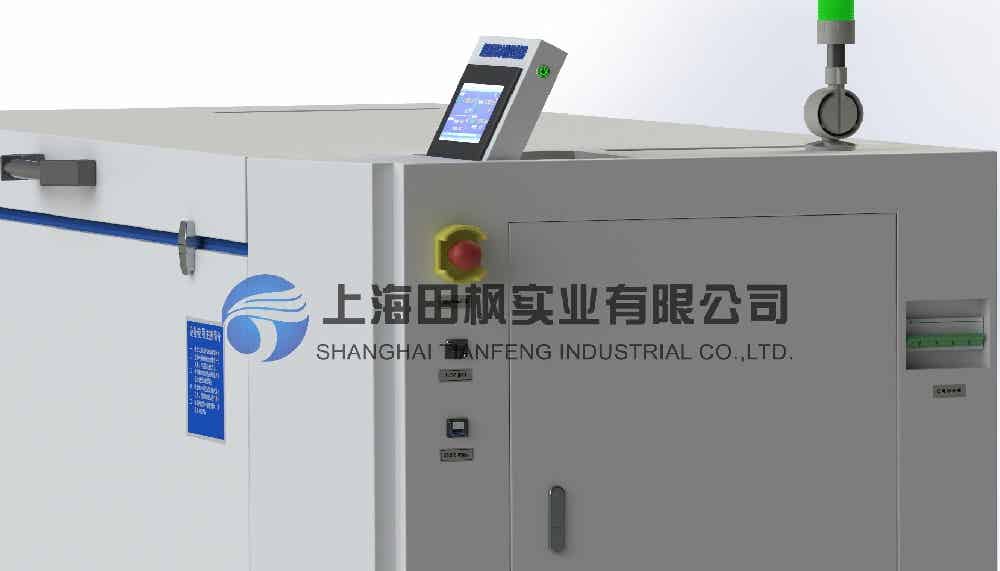 金屬深冷處理工藝箱、機床主軸低溫裝配箱