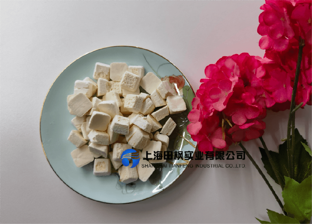 冷凍干燥機(jī)制作凍干酸奶塊益生菌活性保持