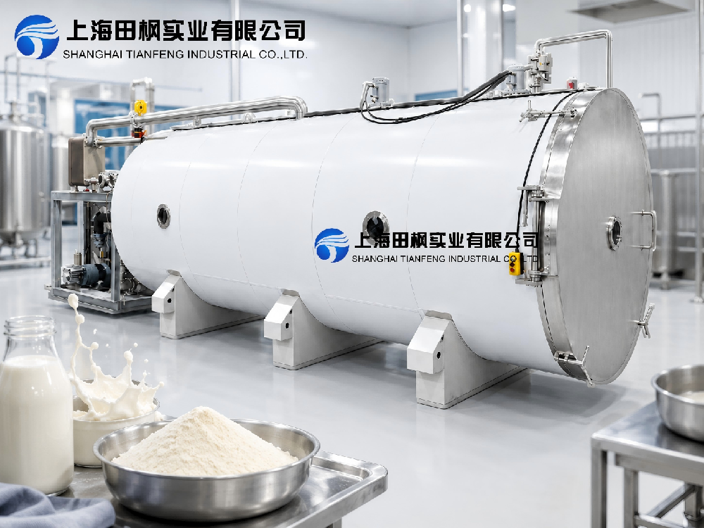 羊奶凍干粉加工與乳制品冷凍干燥機(jī)方案